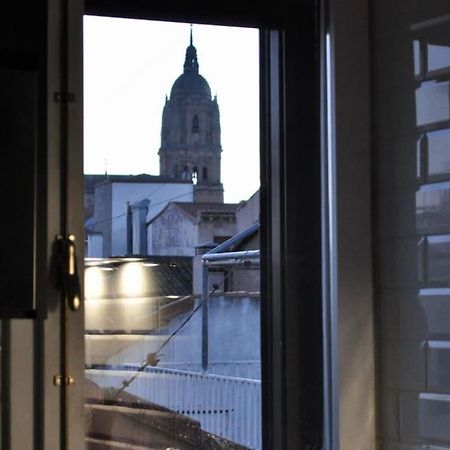 II Precioso Apartamento Con Vistas A La Catedral Salamanca Luaran gambar